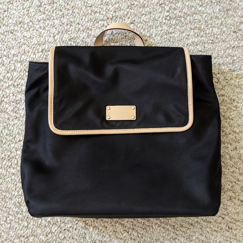 Kate spade nylon backpack